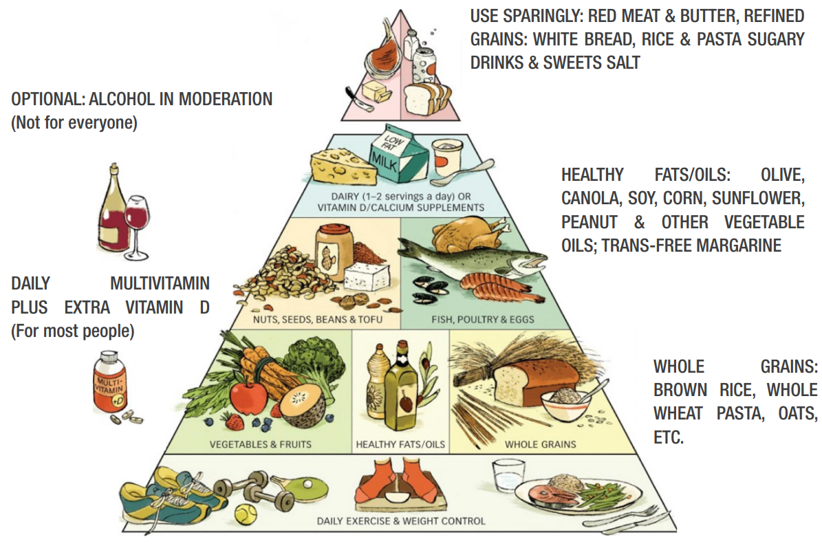 Nutrition and Physical Activity Guide – Nutrisattva Blog